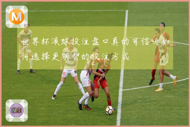 世界杯滚球投注盘口真的可信吗如何选择更明智的投注方式