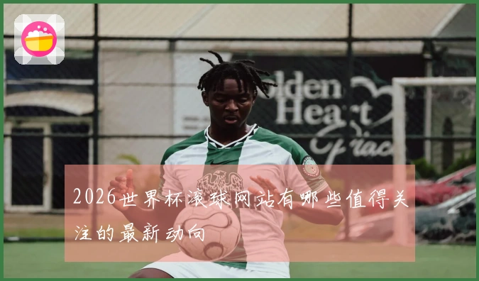 2026世界杯滚球网站有哪些值得关注的最新动向