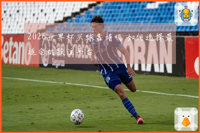 2026世界杯买球靠谱吗 如何选择最适合的投注平台