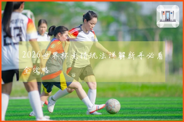 2026世界杯竞猜玩法详解新手必看全攻略