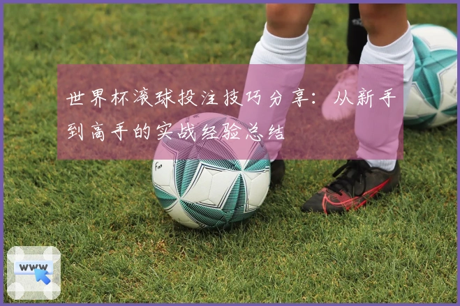 世界杯滚球投注技巧分享：从新手到高手的实战经验总结